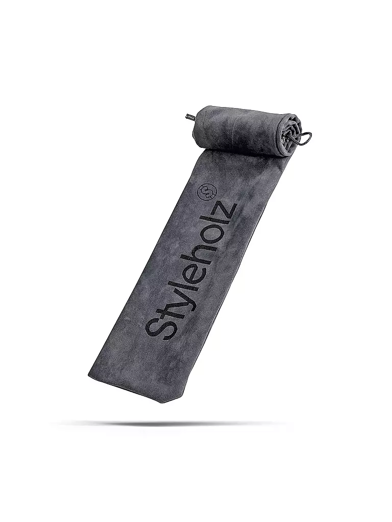 STYLEHOLZ | Housse Woodstick Expert | Noir
