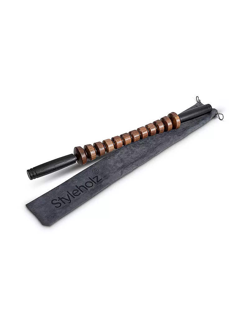 STYLEHOLZ | Housse Woodstick Expert | Noir
