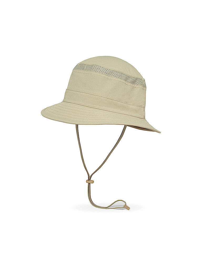 Chapeau de soleil Bucket Solar UV50+ beige L