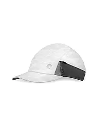 SUN DAY | Kappe Vapor Lite UV 50+ mit Nackenschutz | Blanc