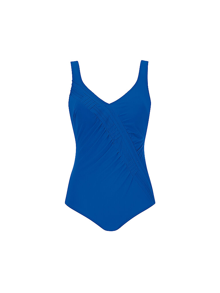 Maillot de bain bleu 46C