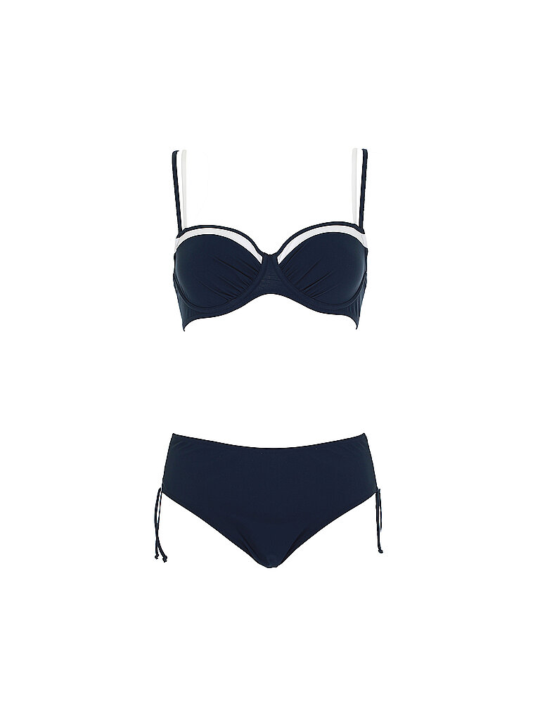 Bikini bleu marine 36E