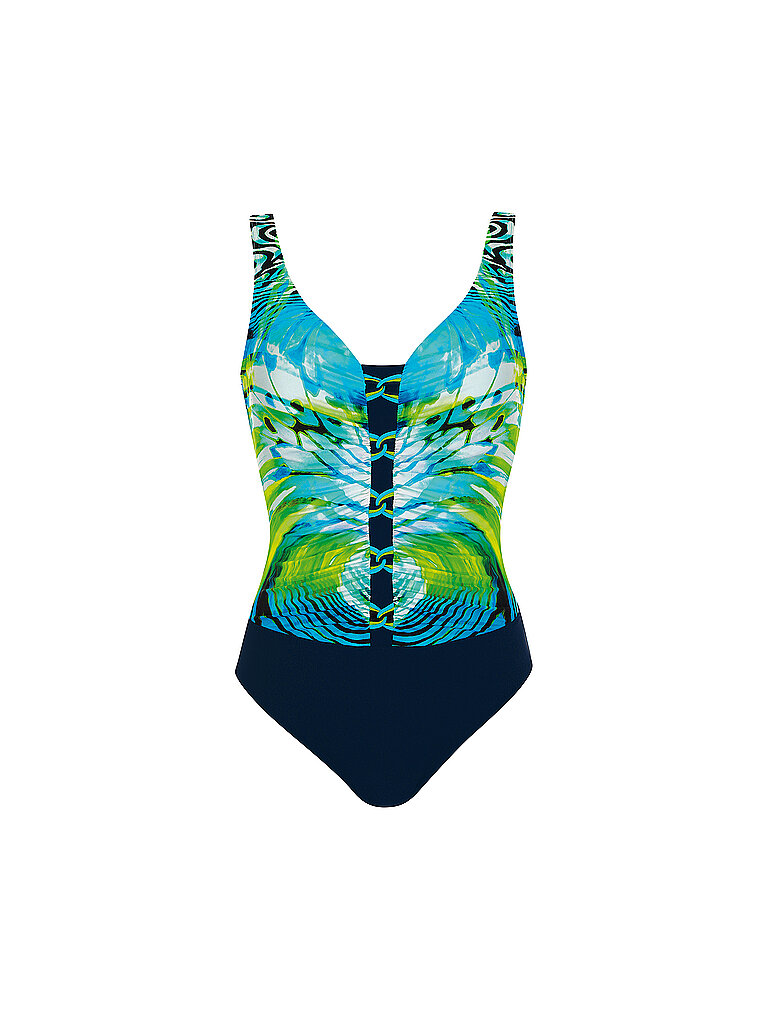 Maillot de bain turquoise 38E