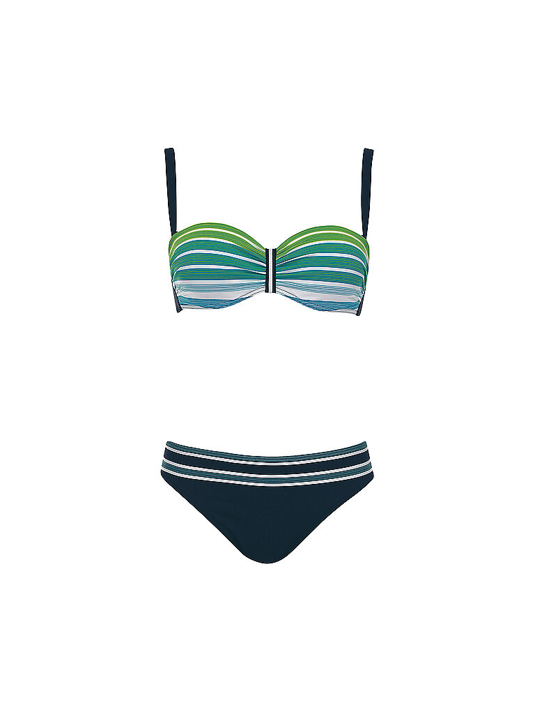 Bikini bleu marine 44C