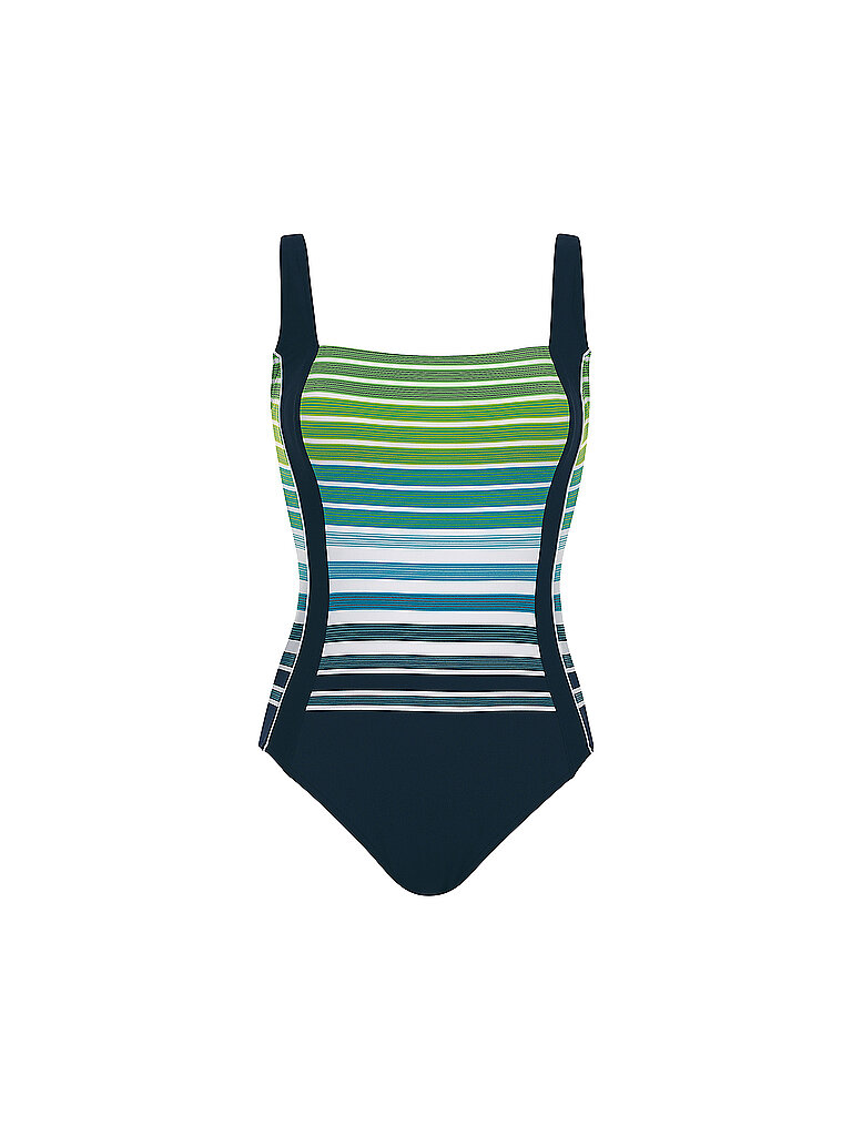 Maillot de bain bleu marine 42E