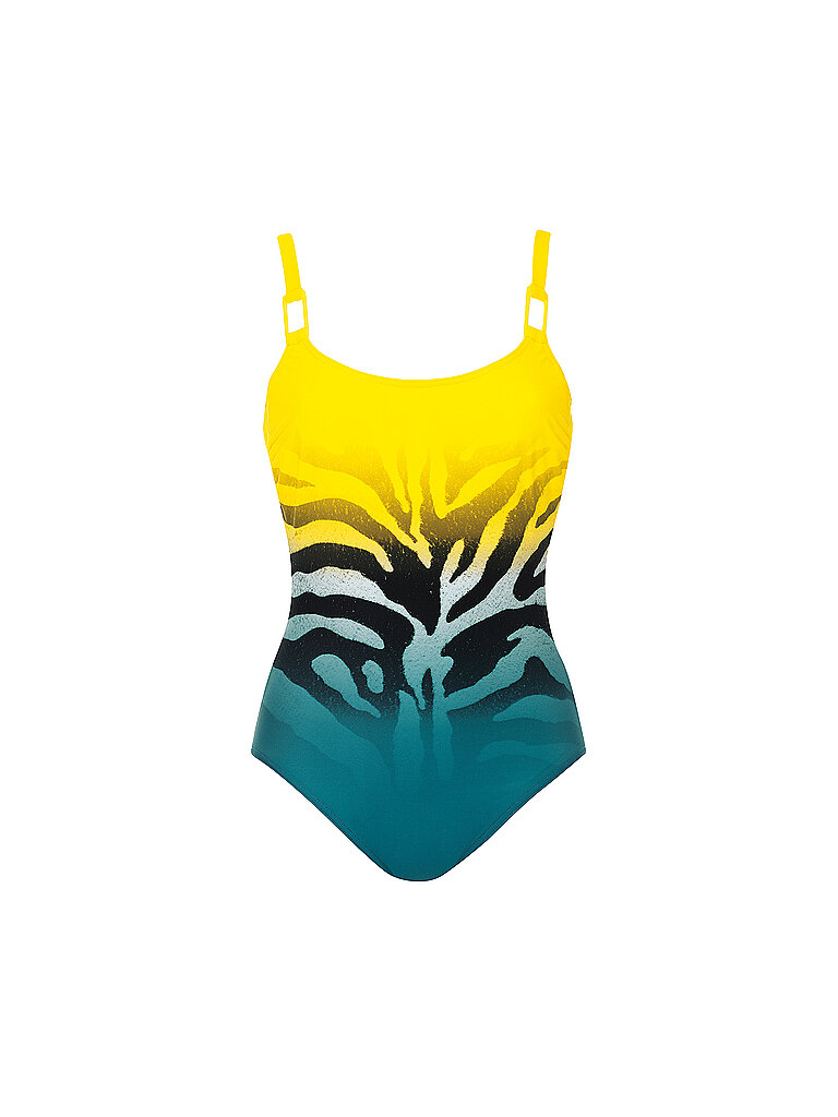 Maillot de bain jaune 42C