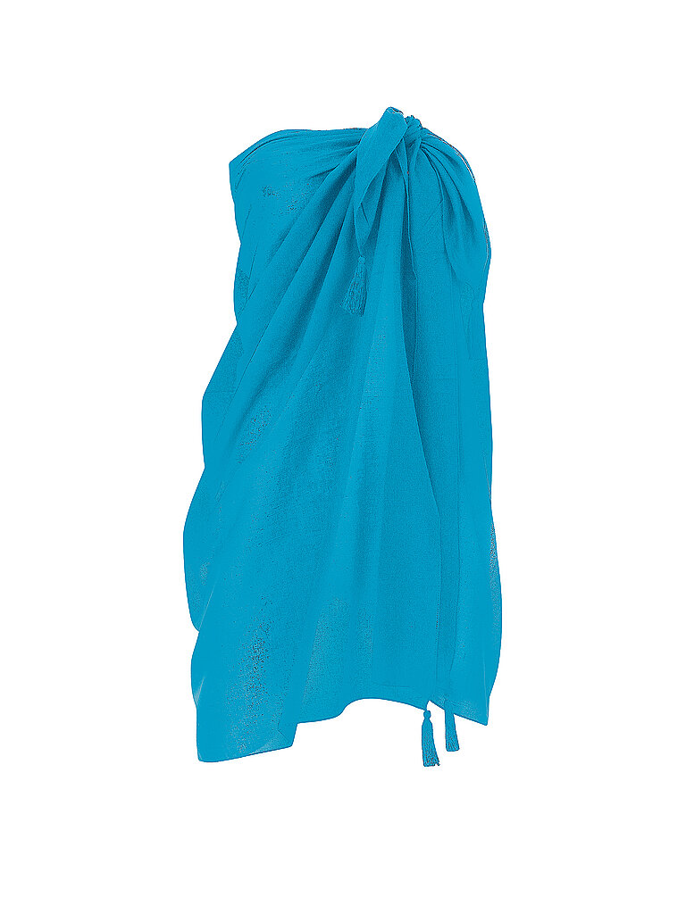Sunflair Pareo Femme bleu clair