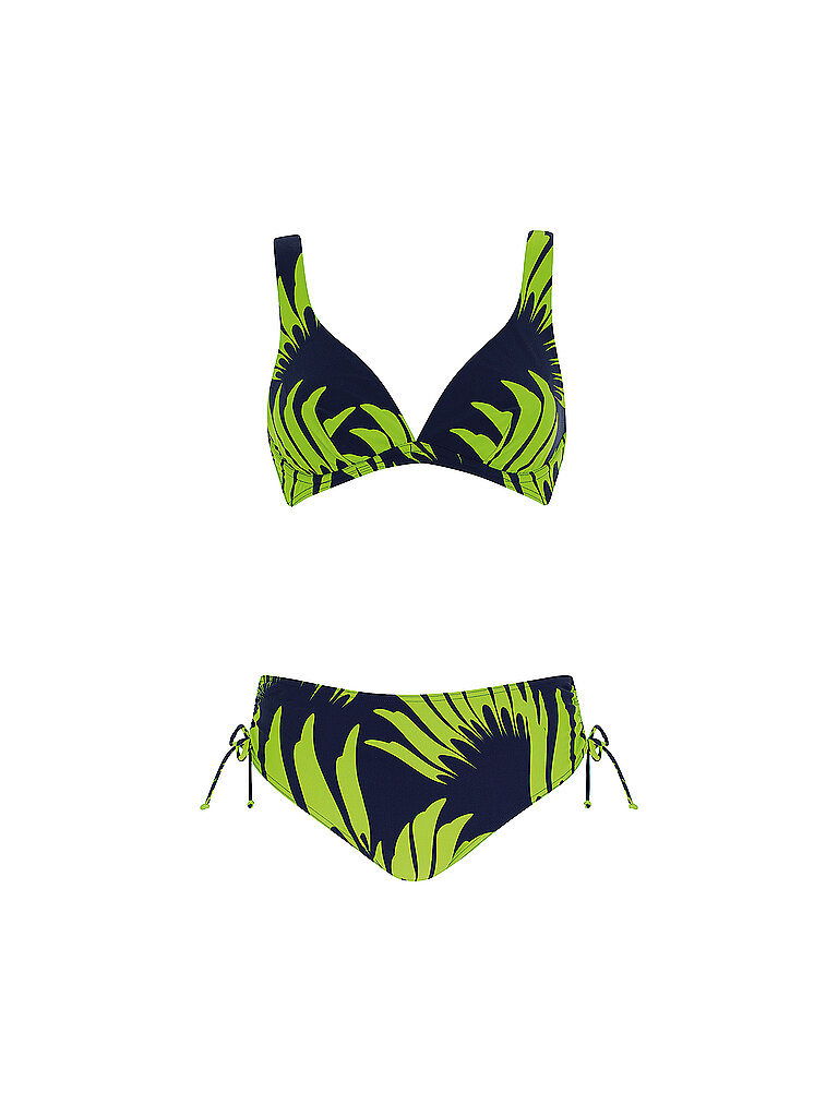 Bikinis bleu marine 46D