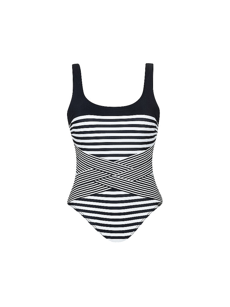 Maillot de bain noir 46B