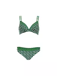 SUNFLAIR | Bikini femme | Vert
