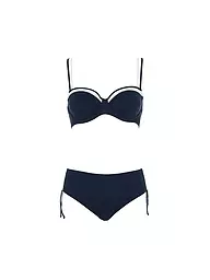 SUNFLAIR | Bikini femme | Bleu foncé