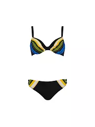 SUNFLAIR | Bikini femme | Noir