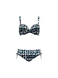 SUNFLAIR | Bikini femme | Noir