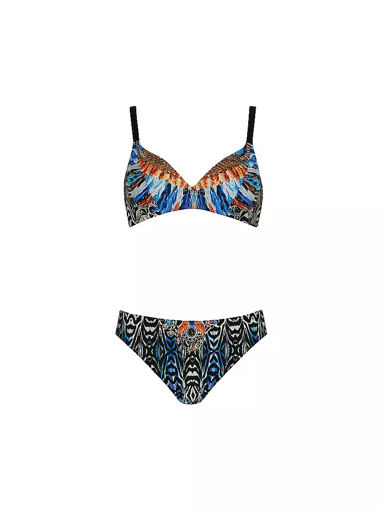 SUNFLAIR | Bikini femme | Multicolore