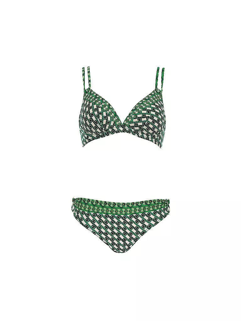 SUNFLAIR | Bikini femme | Vert