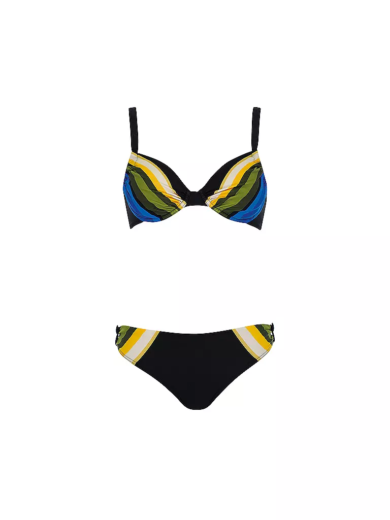 SUNFLAIR | Bikini femme | Noir