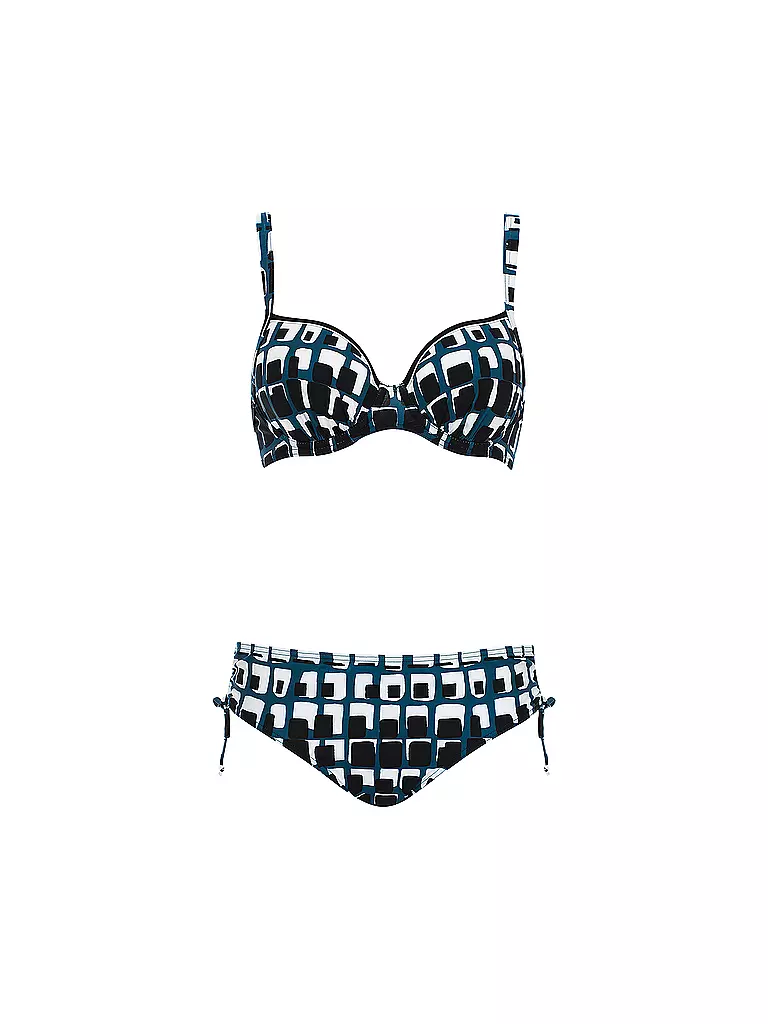 SUNFLAIR | Bikini femme | Noir