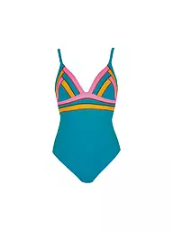 SUNFLAIR | Damen Badeanzug | Turquoise