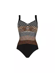 SUNFLAIR | Damen Badeanzug | Marron