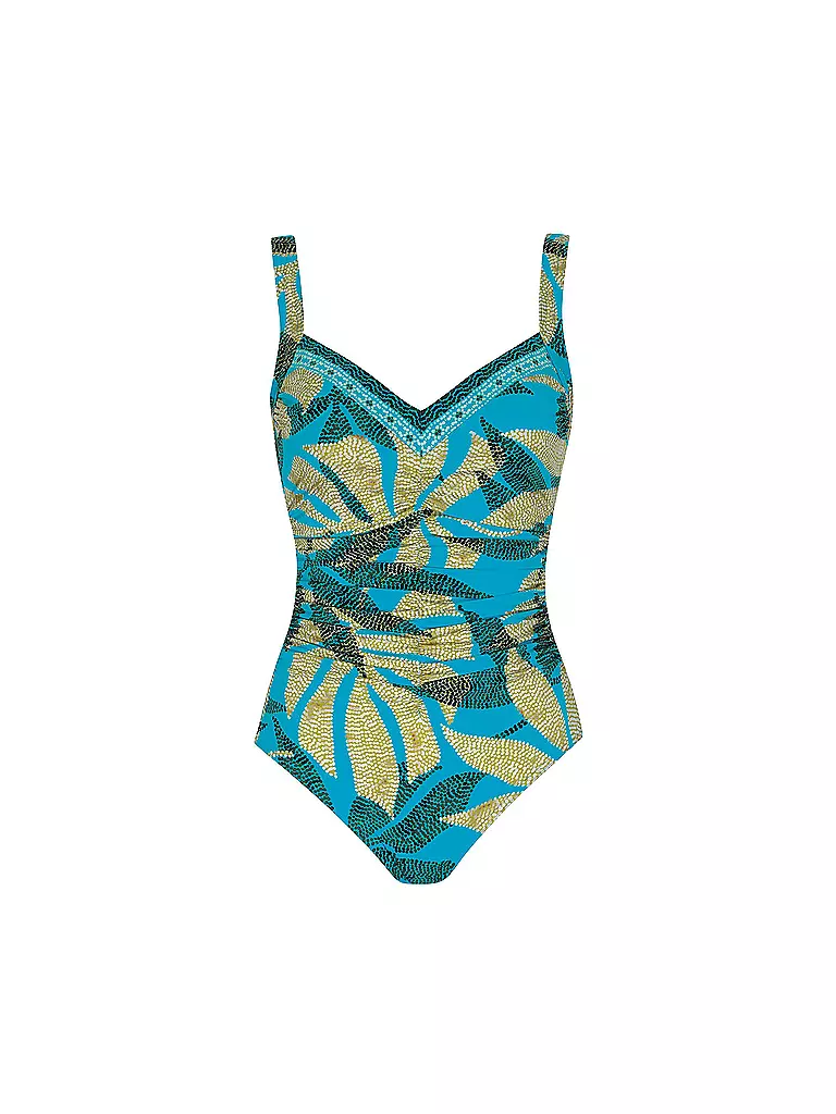 SUNFLAIR | Damen Badeanzug | Turquoise