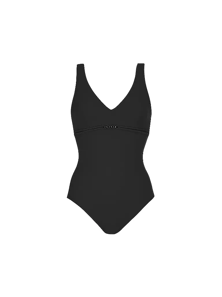 SUNFLAIR | Damen Badeanzug | Noir