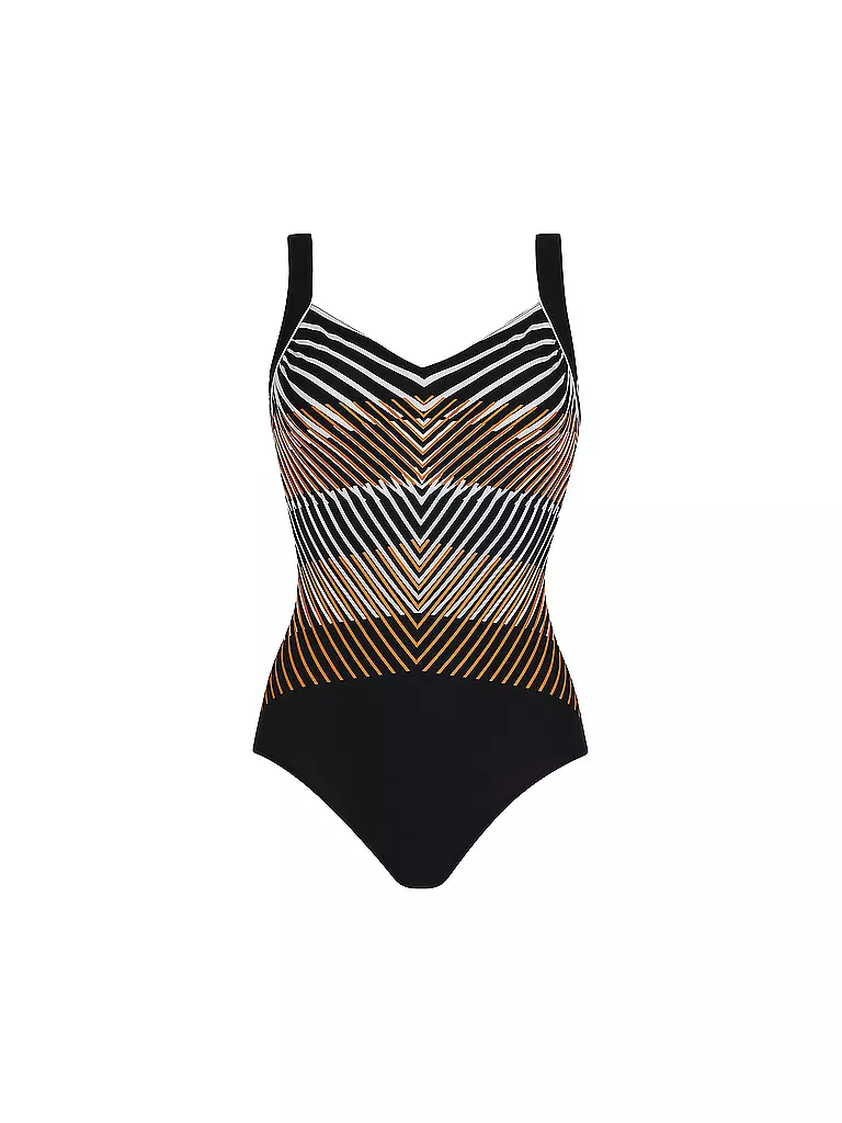SUNFLAIR | Damen Badeanzug | Marron