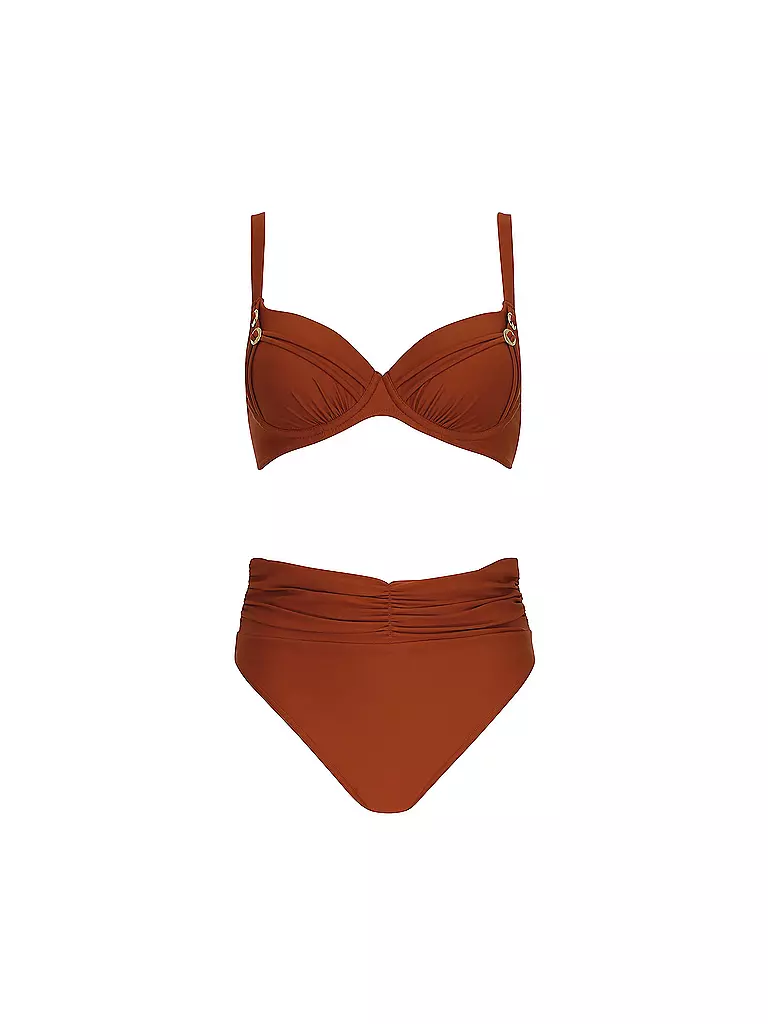 SUNFLAIR | Damen Bikini | Marron