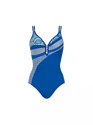 SUNFLAIR | Maillot de bain femme | Bleu