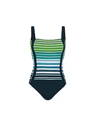 SUNFLAIR | Maillot de bain femme | Bleu foncé