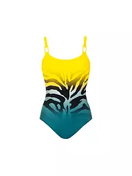 SUNFLAIR | Maillot de bain femme | Jaune