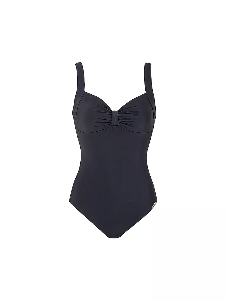 SUNFLAIR | Maillot de bain femme | Bleu foncé