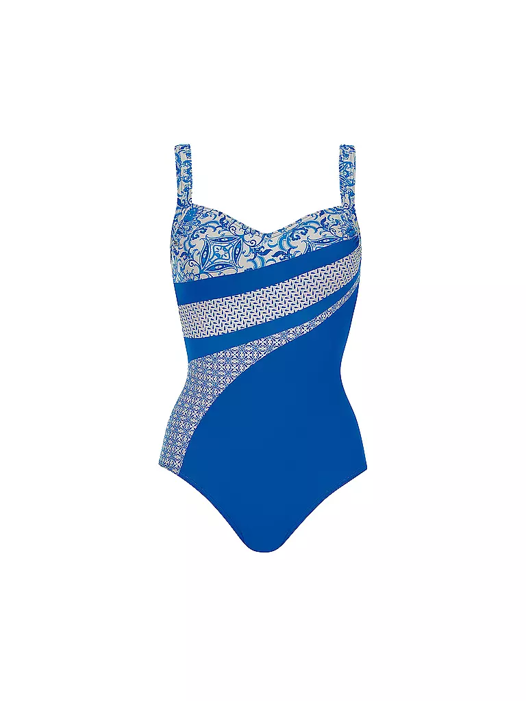 SUNFLAIR | Maillot de bain femme | Bleu
