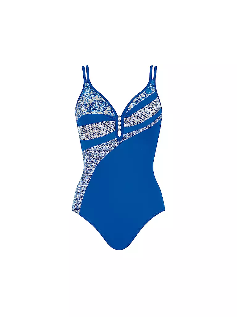 SUNFLAIR | Maillot de bain femme | Bleu