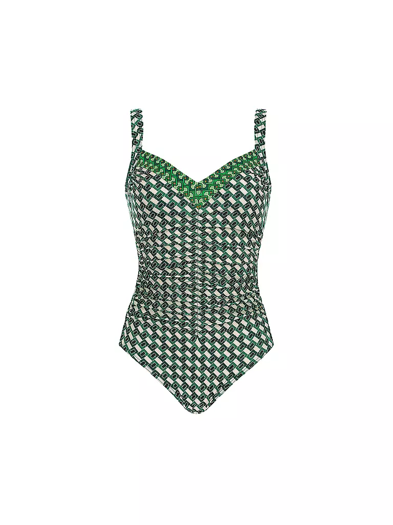 SUNFLAIR | Maillot de bain femme | Vert