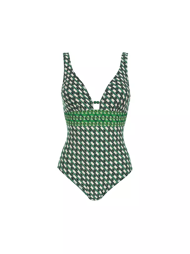 SUNFLAIR | Maillot de bain femme | Vert