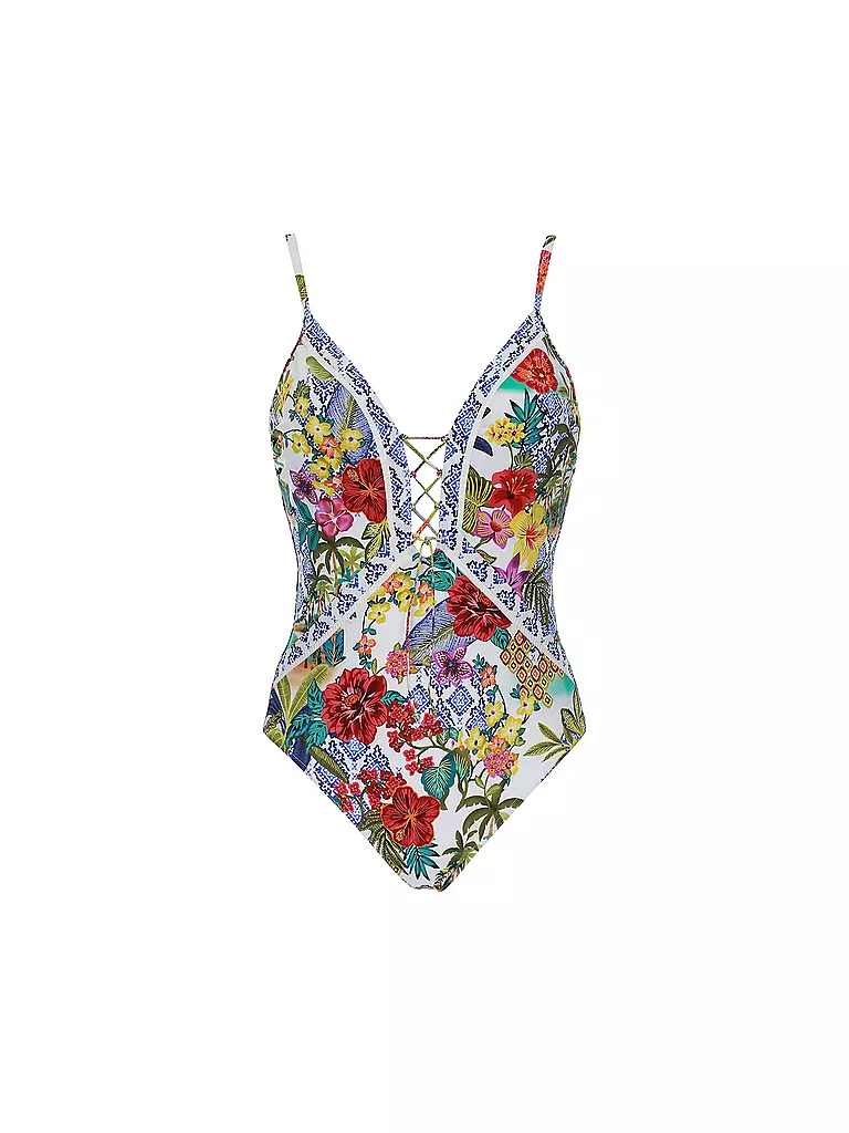 SUNFLAIR | Maillot de bain femme | Multicolore