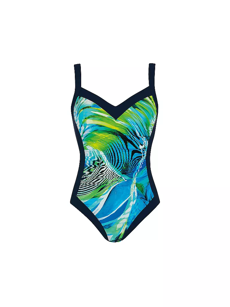 SUNFLAIR | Maillot de bain femme | Turquoise
