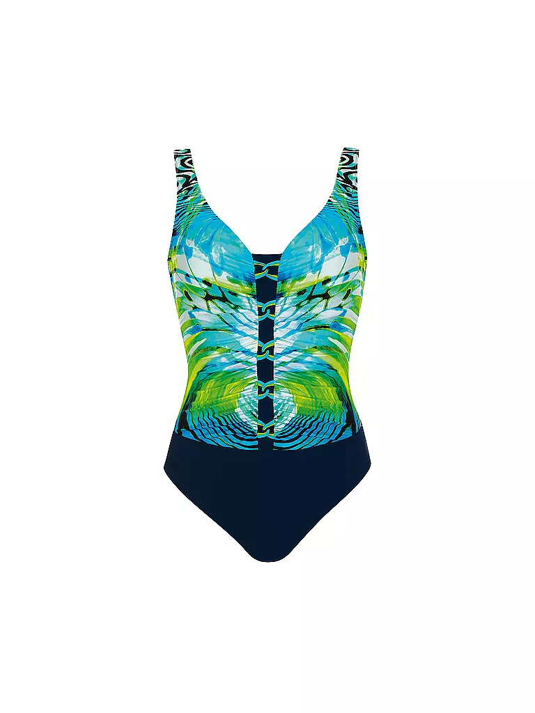 SUNFLAIR | Maillot de bain femme | Turquoise