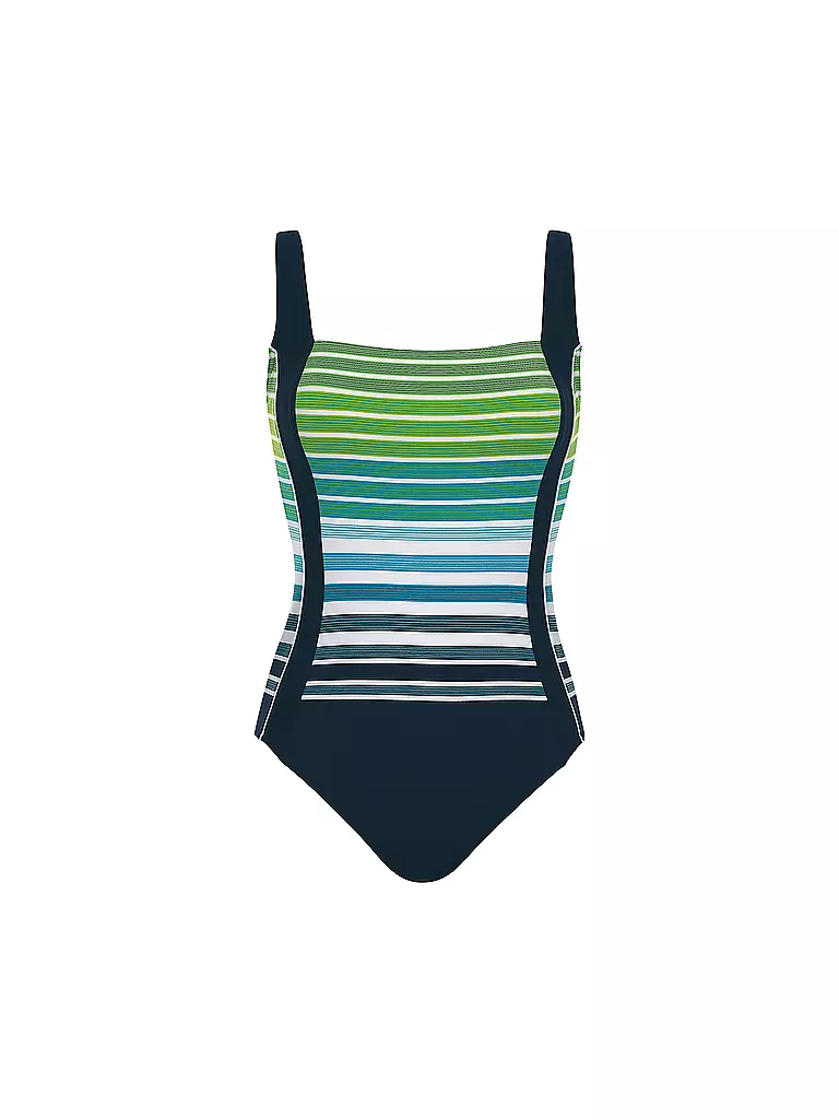SUNFLAIR | Maillot de bain femme | Bleu foncé
