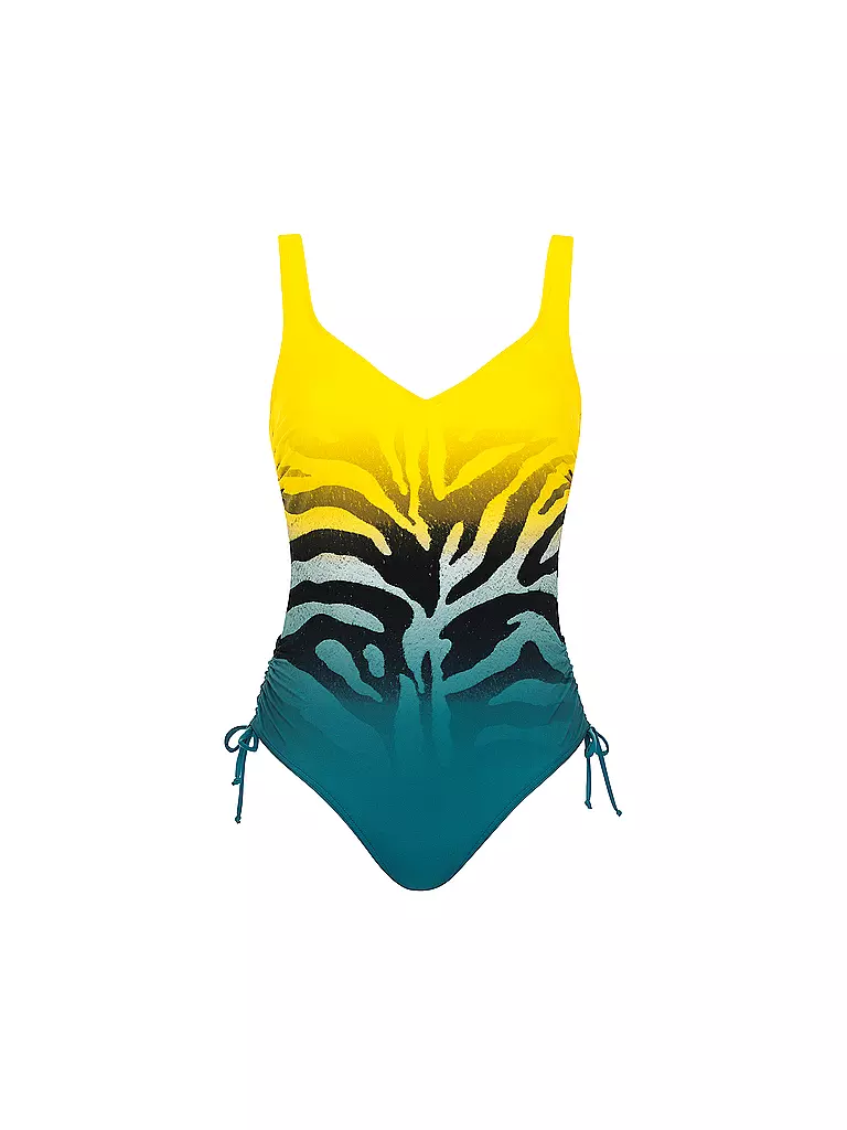 SUNFLAIR | Maillot de bain femme | Jaune