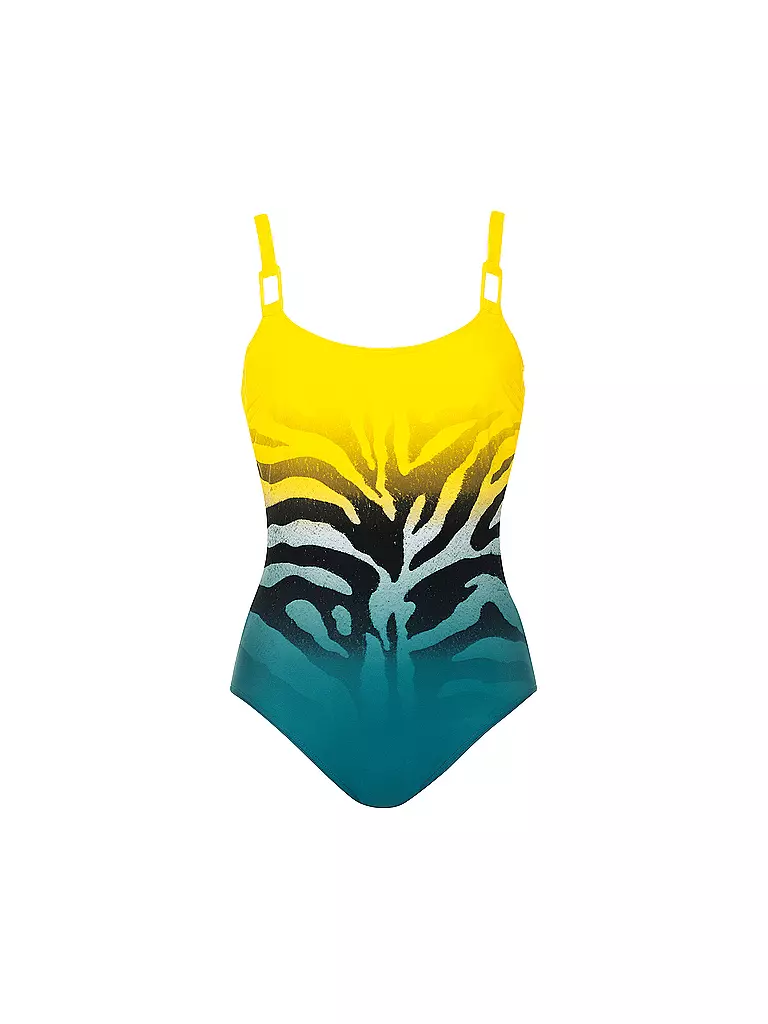 SUNFLAIR | Maillot de bain femme | Jaune