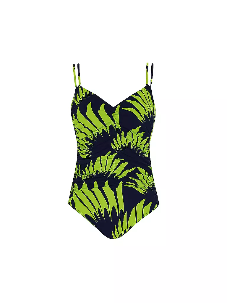 SUNFLAIR | Maillot de bain femme | Bleu foncé