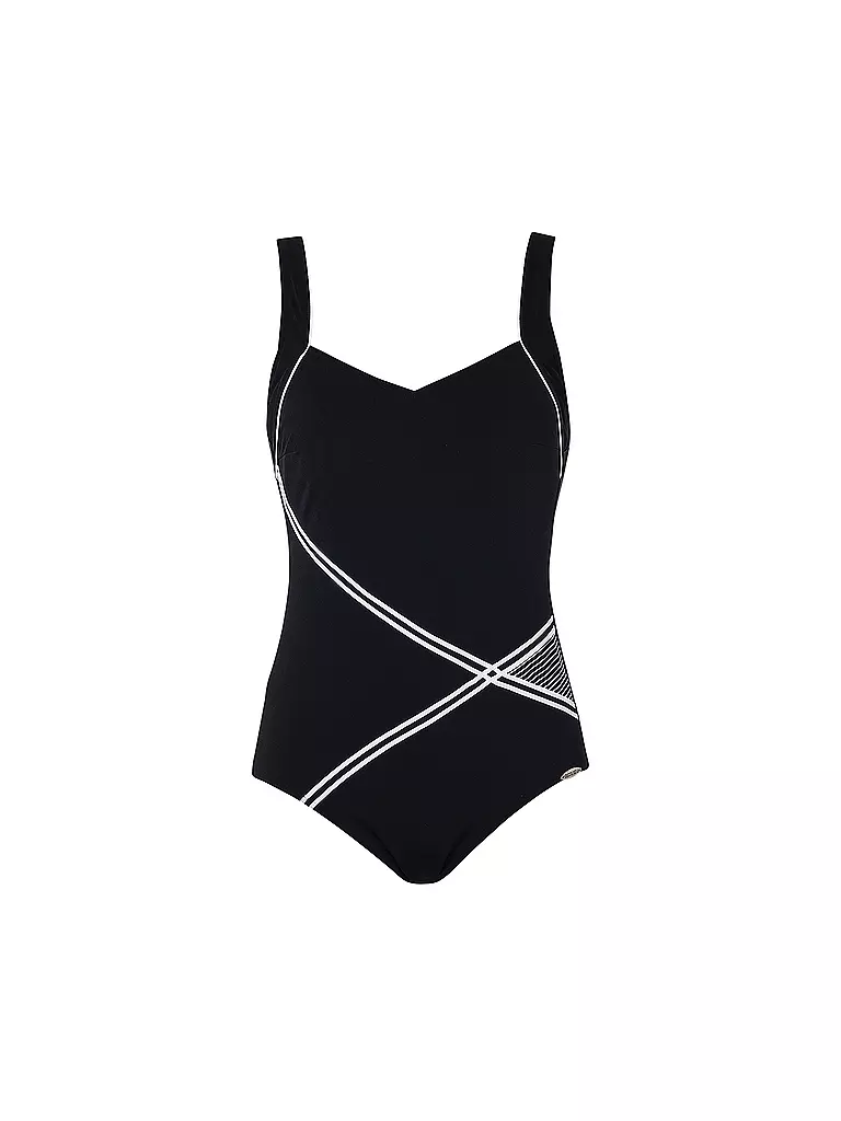 SUNFLAIR | Maillot de bain femme | Noir