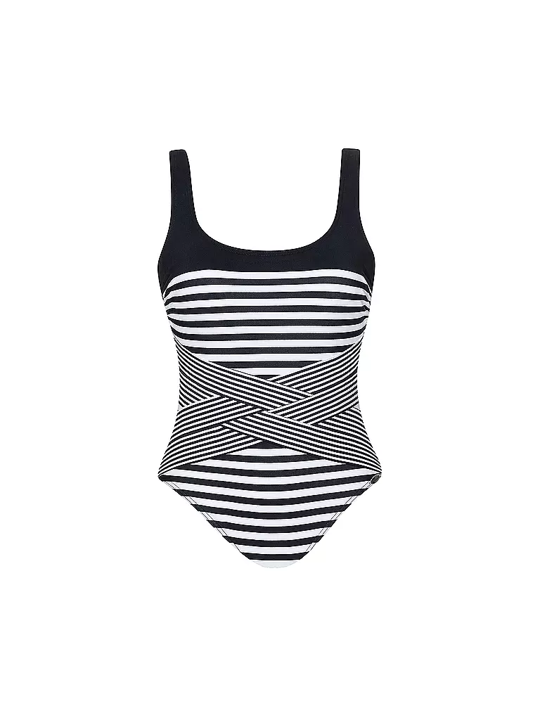 SUNFLAIR | Maillot de bain femme | Noir