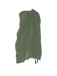 SUNFLAIR | Pareo pour femmes | Vert foncé