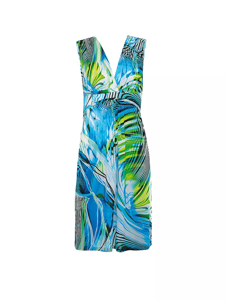 SUNFLAIR | Robe de plage pour femmes | Turquoise