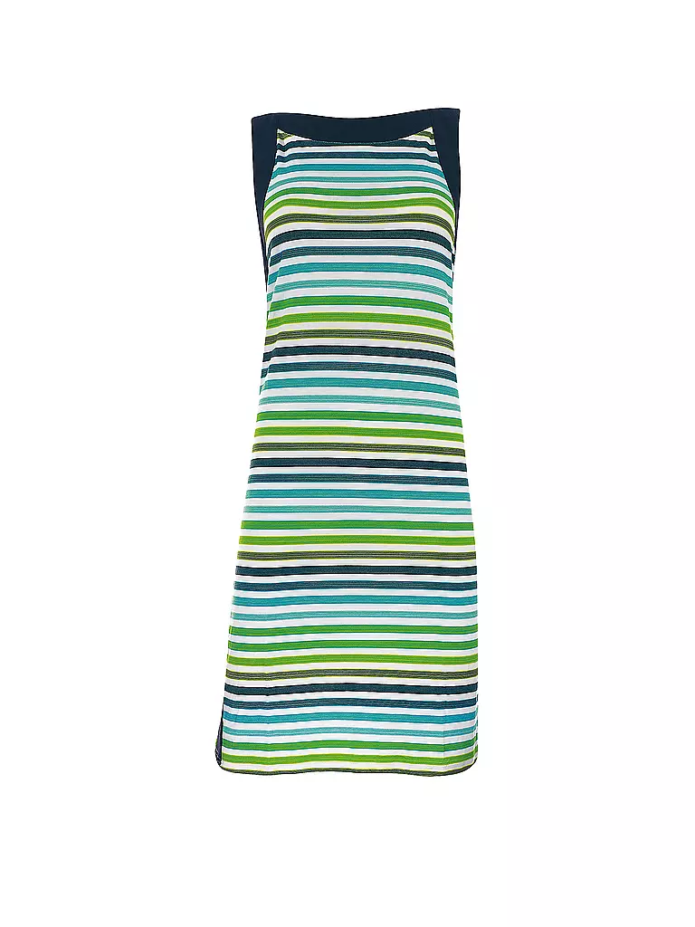 SUNFLAIR | Robe de plage pour femmes | Bleu foncé