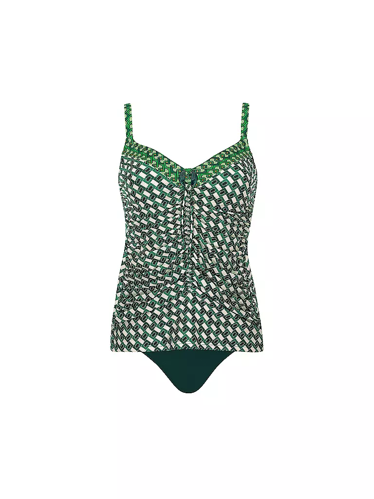 SUNFLAIR | Tankini femme | Vert