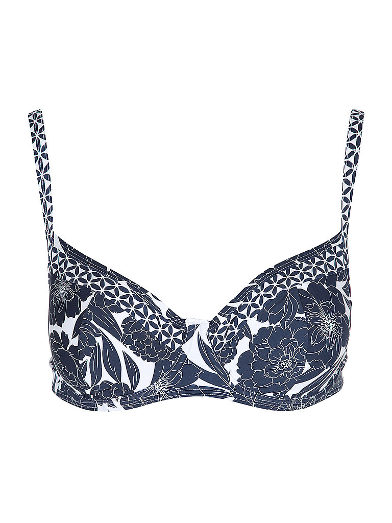 Haut de bikini armatures bleu marine 44D