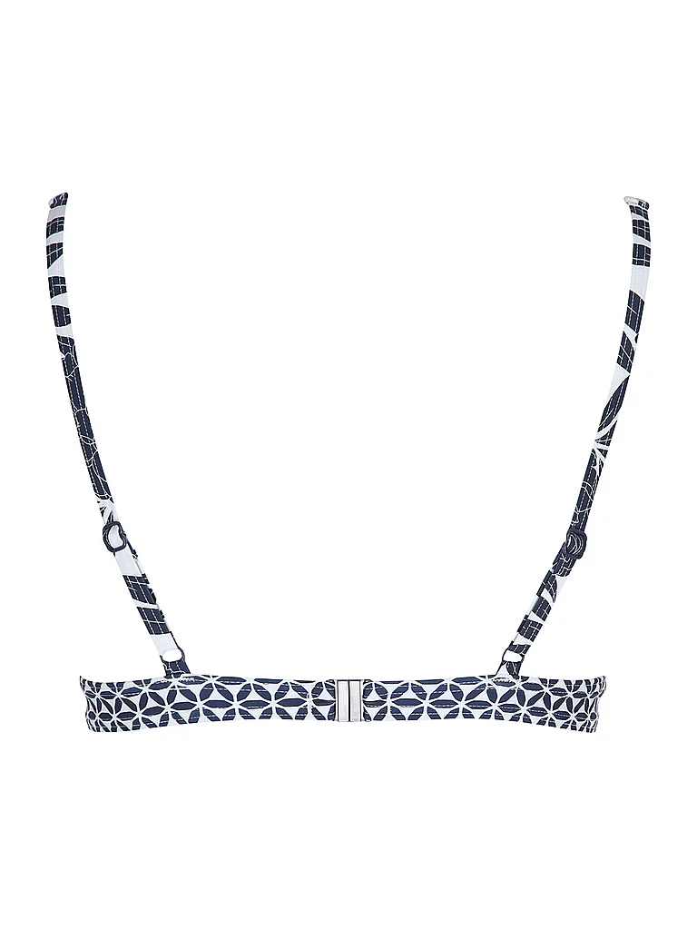 Sunseeker LM Triangle Bikini Top Navy 36 A/B 3